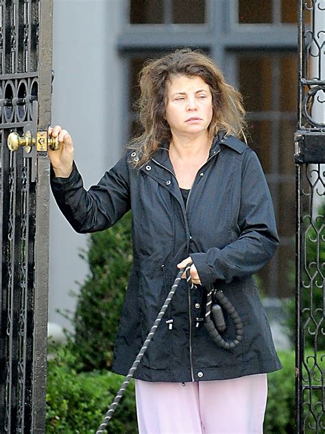 Baywatch bombshell Yasmine Bleeth, 54, looks